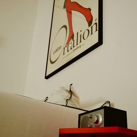 My Home In Bologna - La Rossa Kültér fotó