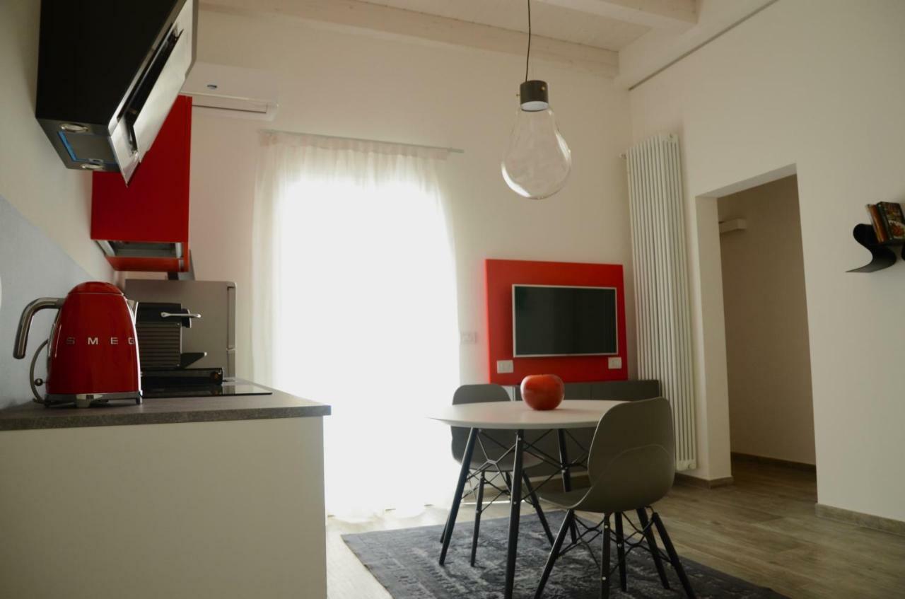 My Home In Bologna - La Rossa Kültér fotó