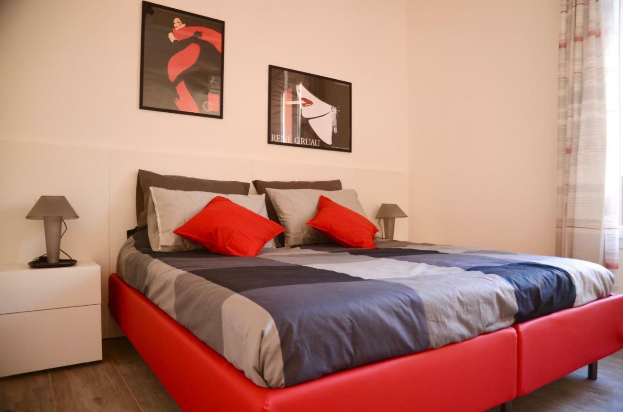 My Home In Bologna - La Rossa Kültér fotó