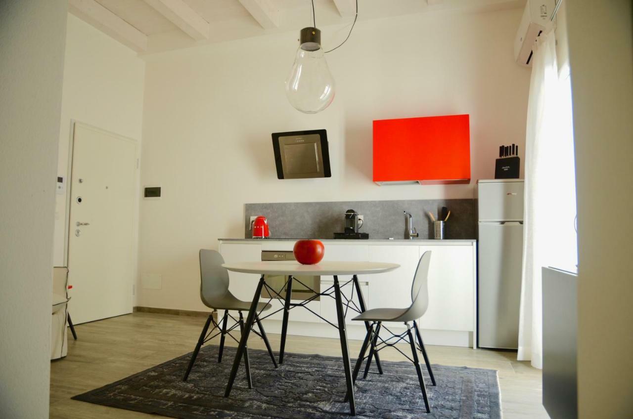 My Home In Bologna - La Rossa Kültér fotó