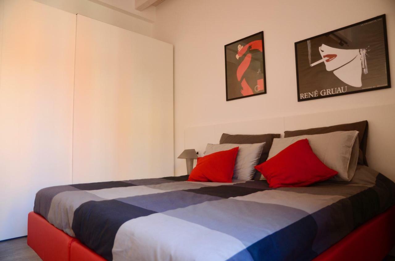 My Home In Bologna - La Rossa Kültér fotó