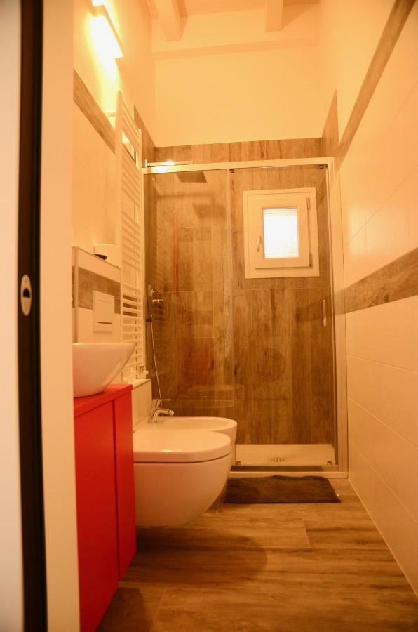My Home In Bologna - La Rossa Kültér fotó