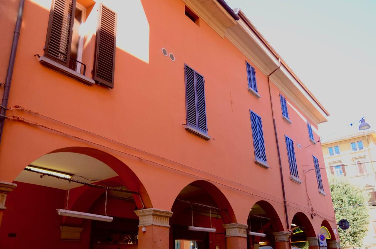 My Home In Bologna - La Rossa Kültér fotó
