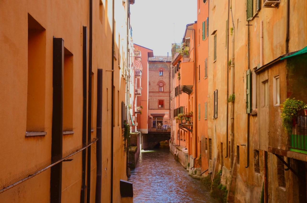 My Home In Bologna - La Rossa Kültér fotó