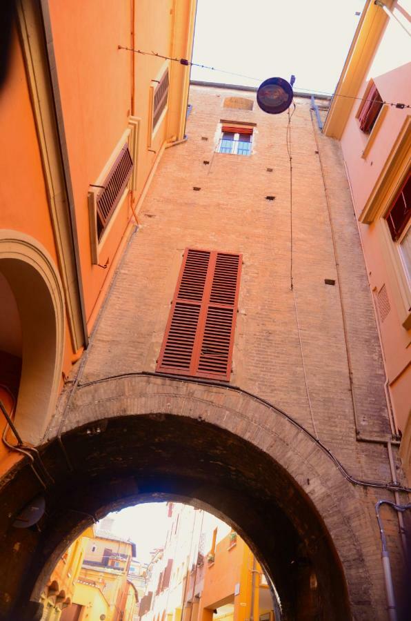 My Home In Bologna - La Rossa Kültér fotó